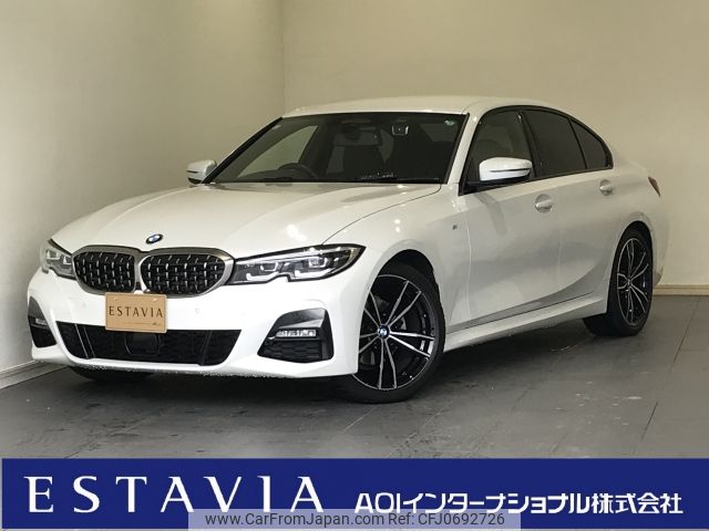 bmw 3-series 2019 -BMW--BMW 3 Series 3BA-5F20--WBA5F72050AE90634---BMW--BMW 3 Series 3BA-5F20--WBA5F72050AE90634- image 1