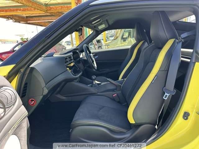 nissan fairlady-z 2022 -NISSAN--Fairlady Z 3BA-RZ34--RZ34-100562---NISSAN--Fairlady Z 3BA-RZ34--RZ34-100562- image 2
