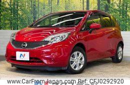 nissan note 2016 -NISSAN--Note DBA-E12--E12-480292---NISSAN--Note DBA-E12--E12-480292-