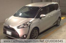 toyota sienta 2015 -TOYOTA 【北九州 530ﾆ5118】--Sienta DAA-NHP170G--NHP170-7017316---TOYOTA 【北九州 530ﾆ5118】--Sienta DAA-NHP170G--NHP170-7017316-