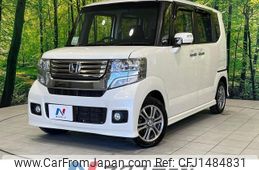 honda n-box 2013 CFJ1484831