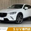 mazda cx-3 2015 -MAZDA--CX-3 LDA-DK5FW--DK5FW-105188---MAZDA--CX-3 LDA-DK5FW--DK5FW-105188- image 1