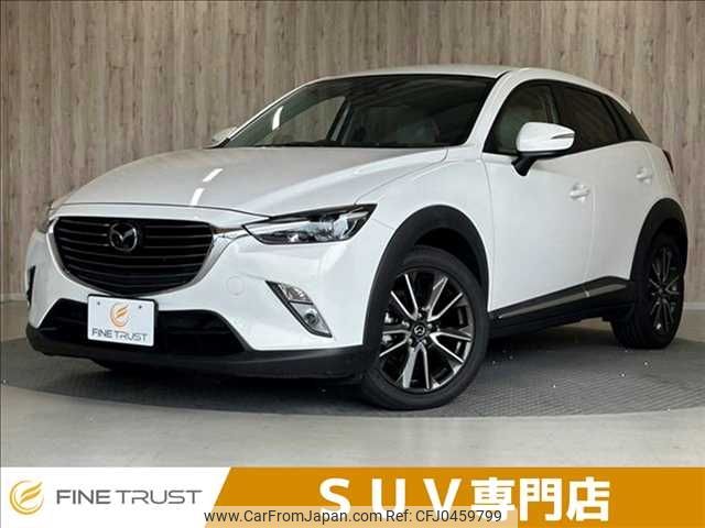 mazda cx-3 2015 -MAZDA--CX-3 LDA-DK5FW--DK5FW-105188---MAZDA--CX-3 LDA-DK5FW--DK5FW-105188- image 1