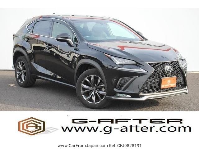 lexus nx 2018 -LEXUS--Lexus NX DBA-AGZ10--AGZ10-1016439---LEXUS--Lexus NX DBA-AGZ10--AGZ10-1016439- image 1