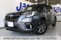 subaru forester 2023 -SUBARU 【京都 374ﾌ8800】--Forester 4BA-SK5--SK5-060847---SUBARU 【京都 374ﾌ8800】--Forester 4BA-SK5--SK5-060847-