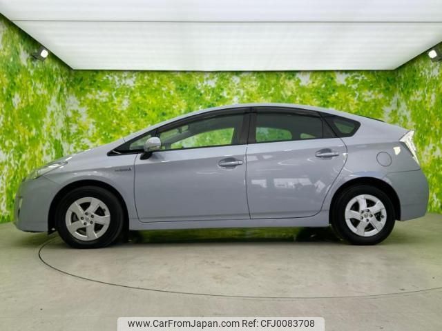 toyota prius 2010 quick_quick_DAA-ZVW30_ZVW30-5171389 image 2