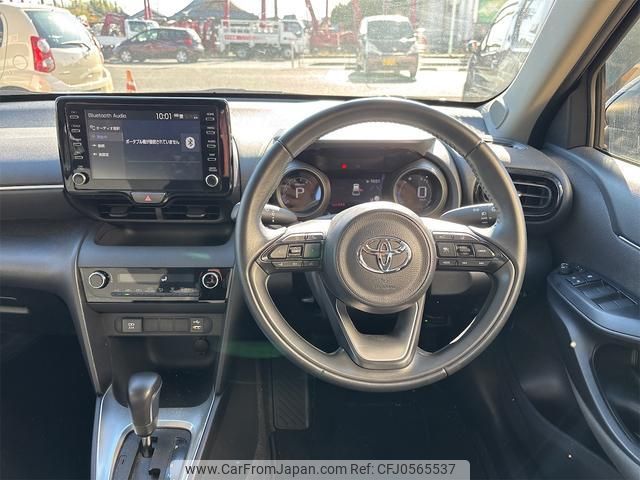 toyota yaris-cross 2022 quick_quick_MXPB10_MXPB10-2018502 image 2