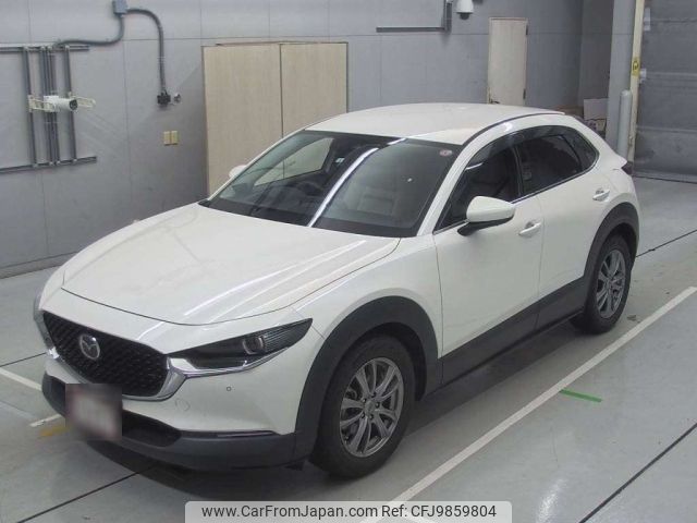 mazda cx-3 2020 -MAZDA--CX-30 DMEP-105095---MAZDA--CX-30 DMEP-105095- image 1