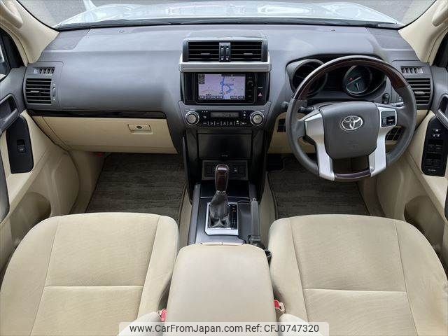 toyota land-cruiser-prado 2016 -TOYOTA--Land Cruiser Prado LDA-GDJ150W--GDJ150-0010126---TOYOTA--Land Cruiser Prado LDA-GDJ150W--GDJ150-0010126- image 2