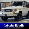 toyota land-cruiser 1986 -TOYOTA--Land Cruiser P-BJ74V--BJ74-0001409---TOYOTA--Land Cruiser P-BJ74V--BJ74-0001409- image 1