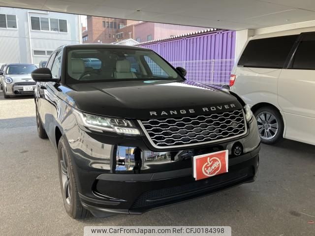 land-rover range-rover-velar 2019 quick_quick_DBA-LY2XCB_7JA760311 image 1