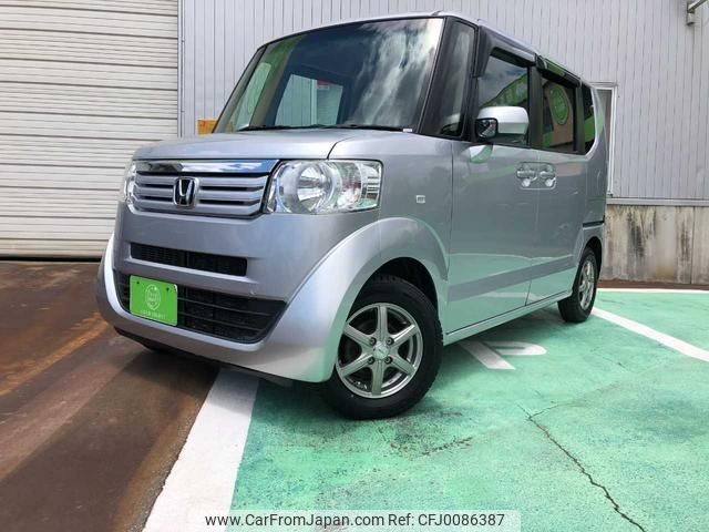 honda n-box 2012 -HONDA 【名変中 】--N BOX JF1--1080516---HONDA 【名変中 】--N BOX JF1--1080516- image 1