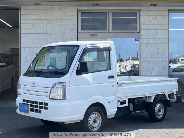 suzuki carry-truck 2020 quick_quick_EBD-DA16T_DA16T-559472 image 1
