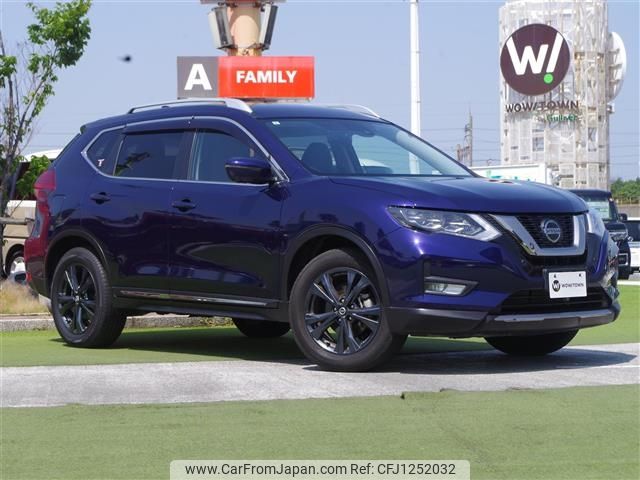 nissan x-trail 2021 -NISSAN--X-Trail 5BA-T32--T32-556199---NISSAN--X-Trail 5BA-T32--T32-556199- image 1