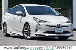 toyota prius 2016 -TOYOTA--Prius DAA-ZVW51--ZVW51-6036092---TOYOTA--Prius DAA-ZVW51--ZVW51-6036092-