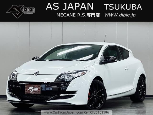 renault megane 2013 quick_quick_ABA-DZF4R_VF1DZ1802C0676376 image 1