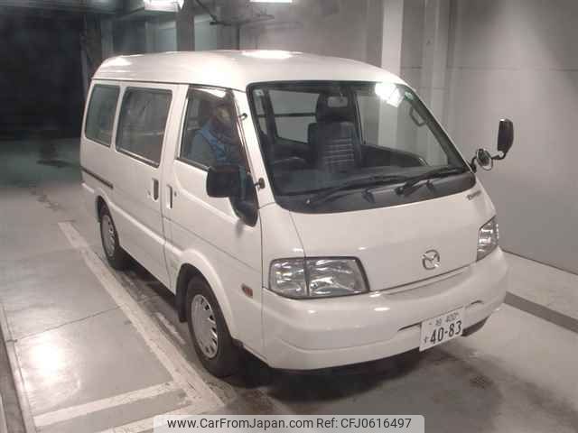 mazda bongo-van 2018 -MAZDA 【柏 400ｽ4083】--Bongo Van SLP2M-103794---MAZDA 【柏 400ｽ4083】--Bongo Van SLP2M-103794- image 1