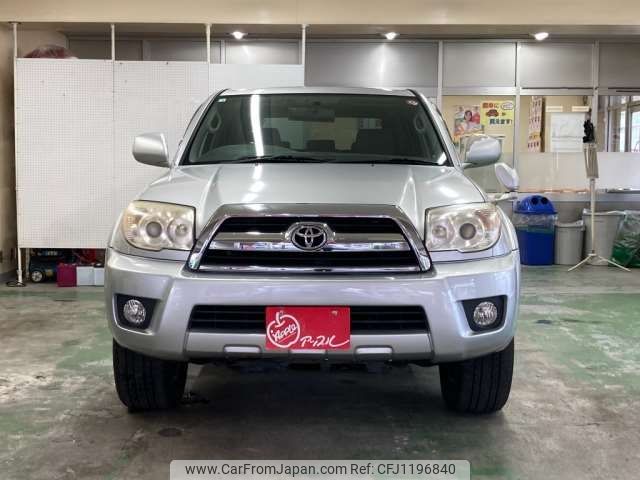 toyota hilux-surf 2006 -TOYOTA--Hilux Surf CBA-TRN215W--TRN215-0012127---TOYOTA--Hilux Surf CBA-TRN215W--TRN215-0012127- image 2