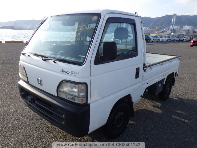 honda acty-truck 1997 CFJBID_HAA神戸/USS四国_HA4-2340238 image 1