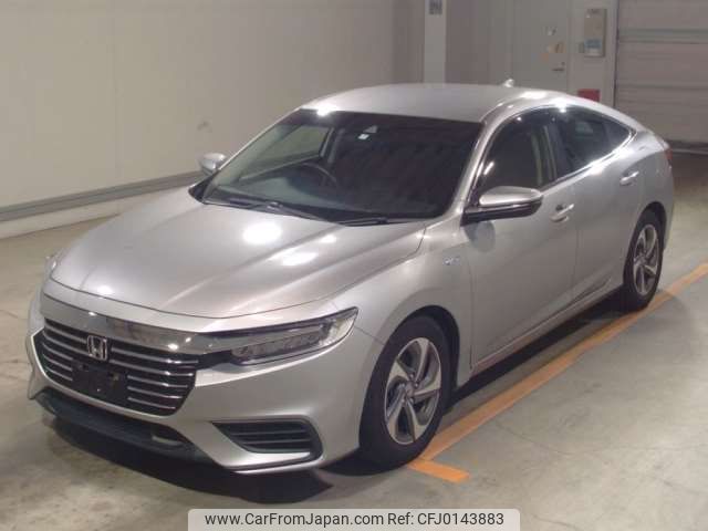 honda insight 2019 -HONDA--Insight 6AA-ZE4--ZE4-1007144---HONDA--Insight 6AA-ZE4--ZE4-1007144- image 1