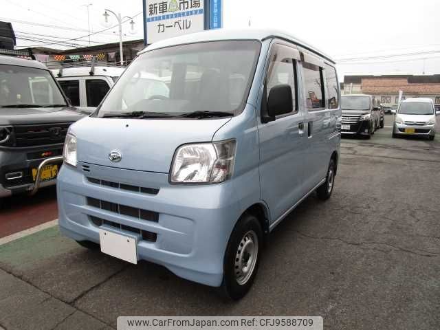 daihatsu hijet-van 2017 -DAIHATSU--Hijet Van EBD-S321V--S321V-0312252---DAIHATSU--Hijet Van EBD-S321V--S321V-0312252- image 1