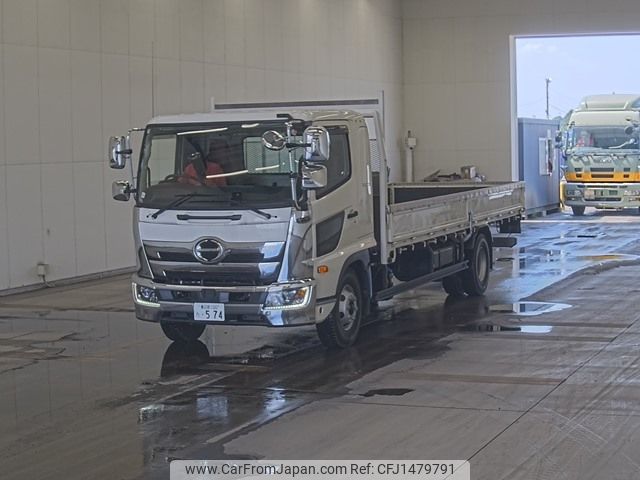 hino ranger 2021 -HINO 【春日部 100ﾀ574】--Hino Ranger FD2ABA-124553---HINO 【春日部 100ﾀ574】--Hino Ranger FD2ABA-124553- image 1