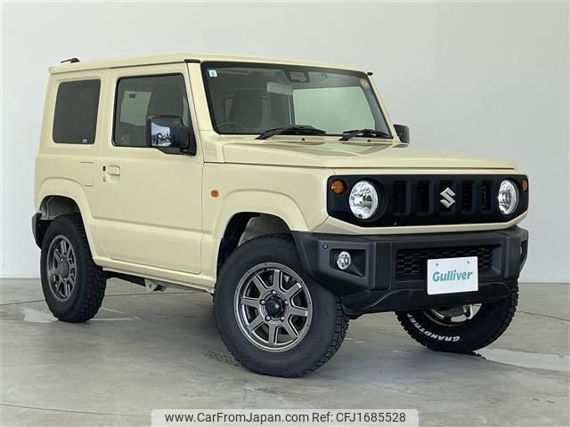 suzuki jimny 2021 CFJ1685528 image 1