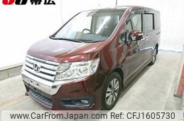 honda stepwagon 2012 CFJ1605730