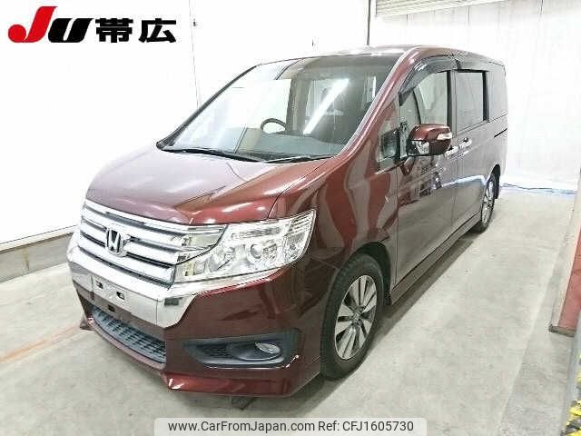 honda stepwagon 2012 CFJ1605730 image 1