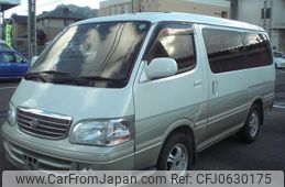 toyota hiace-wagon 2002 quick_quick_KH-KZH100G_KZH100-1037693