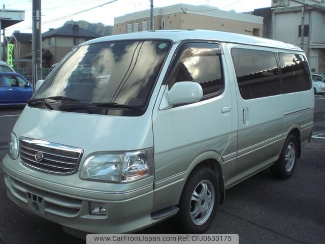 toyota hiace-wagon 2002 quick_quick_KH-KZH100G_KZH100-1037693 image 1