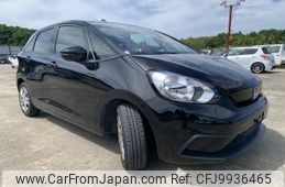 honda fit 2022 NIKYO_XK70679