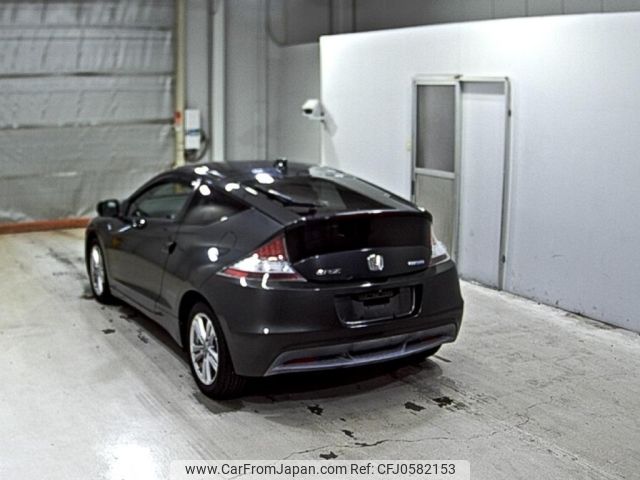 honda cr-z 2010 -HONDA--CR-Z ZF1-1004783---HONDA--CR-Z ZF1-1004783- image 2