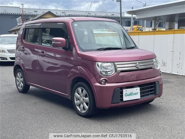 suzuki mr-wagon 2013 CFJ1793516 image 1