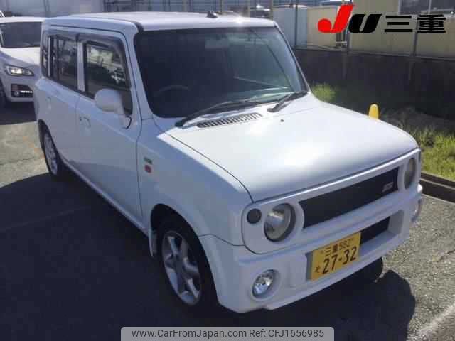 suzuki alto-lapin 2008 CFJ1656985 image 1