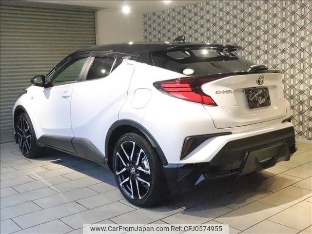 toyota c-hr 2023 -TOYOTA--C-HR 3BA-NGX10--NGX10-2023188---TOYOTA--C-HR 3BA-NGX10--NGX10-2023188- image 2