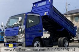 mitsubishi-fuso canter 2013 quick_quick_TKG-FBA60_FBA60-522036