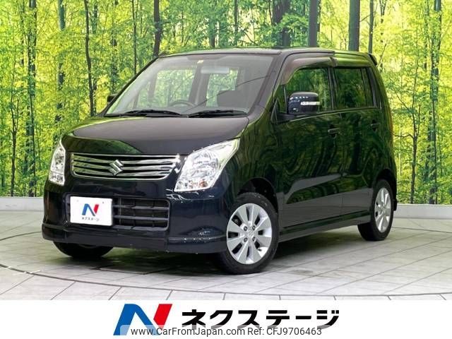 suzuki wagon-r 2011 -SUZUKI--Wagon R DBA-MH23S--MH23S-884740---SUZUKI--Wagon R DBA-MH23S--MH23S-884740- image 1