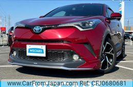 toyota c-hr 2017 quick_quick_DAA-ZYX10_ZYX10-2011633