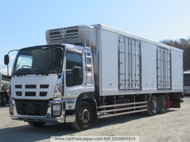 isuzu giga 2013 -ISUZU--Giga QKG-CYL77AA--CYL77A-7003215---ISUZU--Giga QKG-CYL77AA--CYL77A-7003215- image 1