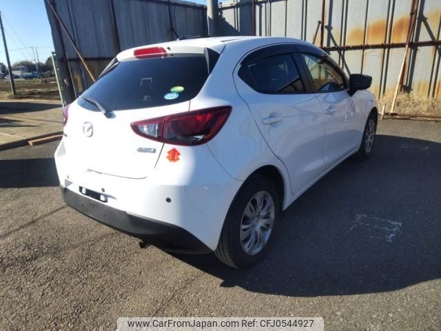 mazda demio 2015 quick_quick_DBA-DJ3FS_DJ3FS-122008 image 2