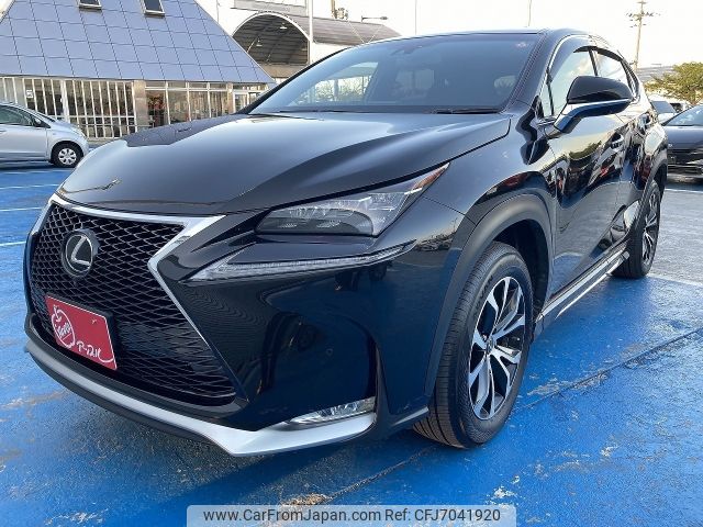lexus nx 2015 CFJ7041920 image 1