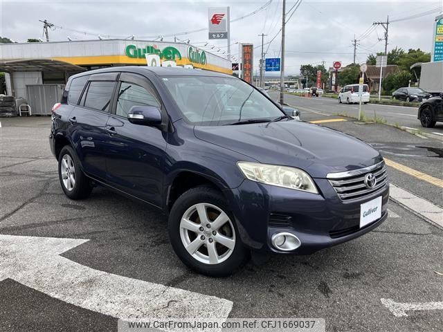 toyota vanguard 2009 CFJ1669037 image 1