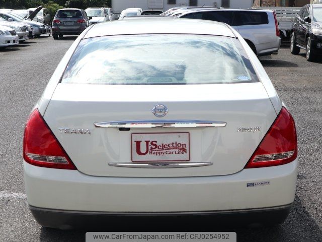 nissan teana 2004 -NISSAN 【名変中 】--Teana J31--109536---NISSAN 【名変中 】--Teana J31--109536- image 2