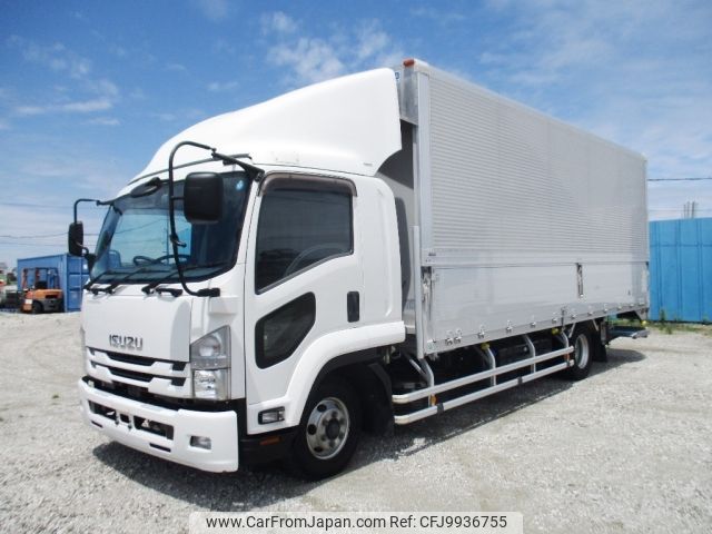 isuzu forward 2018 -ISUZU--Forward 2RG-FRR90T2--FRR90-7131575---ISUZU--Forward 2RG-FRR90T2--FRR90-7131575- image 1