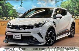 toyota c-hr 2017 -TOYOTA--C-HR DAA-ZYX10--ZYX10-2090537---TOYOTA--C-HR DAA-ZYX10--ZYX10-2090537-