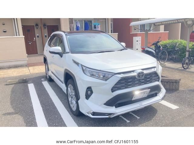 toyota rav4 2023 CFJ1601155 image 1