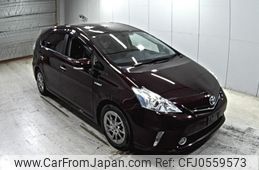 toyota prius-α 2014 -TOYOTA--Prius α ZVW41W-0019120---TOYOTA--Prius α ZVW41W-0019120-