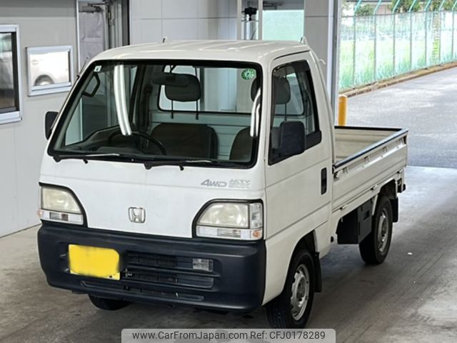 honda acty-truck 1998 -HONDA 【熊本 41ぬ1319】--Acty Truck HA4-2379788---HONDA 【熊本 41ぬ1319】--Acty Truck HA4-2379788- image 1