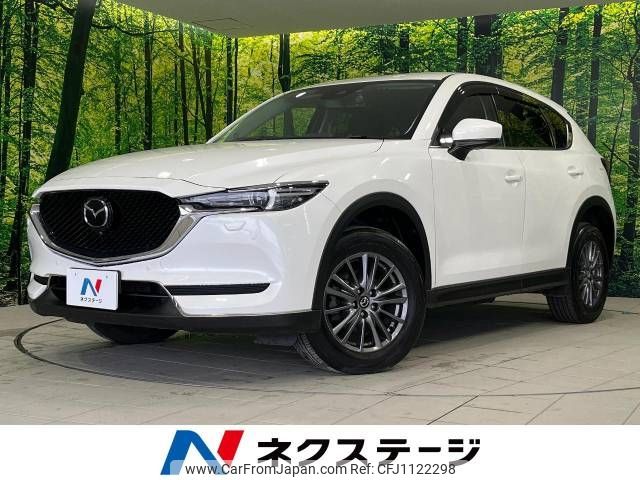 mazda cx-5 2020 -MAZDA--CX-5 6BA-KF5P--KF5P-400461---MAZDA--CX-5 6BA-KF5P--KF5P-400461- image 1